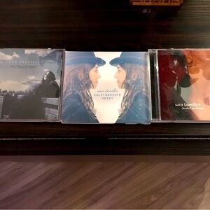 Three CDs Gift Set - Sara Bareilles